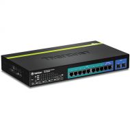 TRENDnet TPE-1020WS v1.0R 10-Port Gigabit Web Smart PoE+ Switch