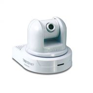 TRENDnet Pan/Tilt/Zoom Internet Surveillance Camera, TV-IP410