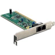 TRENDnet 56K Internal PCI Data,Fax and TAM Modem, TFM-PCIV92A