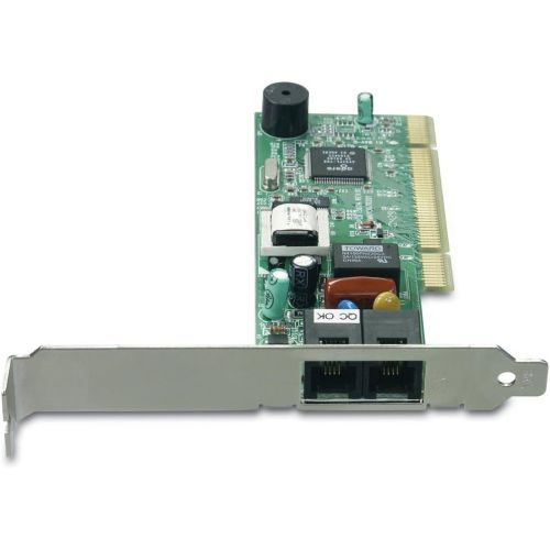  TRENDnet 56K Internal PCI Data,Fax and TAM Modem, TFM-PCIV92A