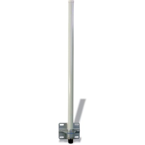  TRENDnet 12dBi Outdoor Omni Directional Antenna, Compatible with 2.4GHz IEEE 802.11bg Wireless Devices, TEW-AO12O