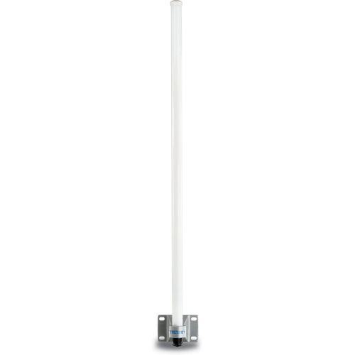  TRENDnet 12dBi Outdoor Omni Directional Antenna, Compatible with 2.4GHz IEEE 802.11bg Wireless Devices, TEW-AO12O