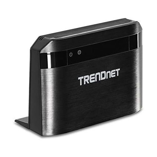  TRENDnet Wireless AC1750 Dual Band Gigabit Router with USB 3.0 Share Port, Pre-Encrypted, TEW-812DRU