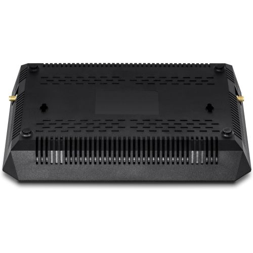  TRENDnet AC2600 MU-MIMO, Wireless Gigabit Router, Equipped with Beamforming Antennas ideal for extreme 4K streaming and Lag Free gaming, TEW-827DRU