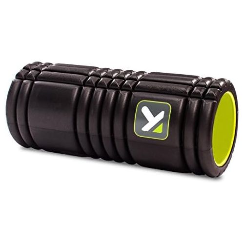  TriggerPoint GRID Foam Roller for Exercise, Deep Tissue Massage and Muscle Recovery, Original (13-Inch)