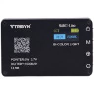 TRIGYN NANO-Lite Bicolor LED Pocket Light