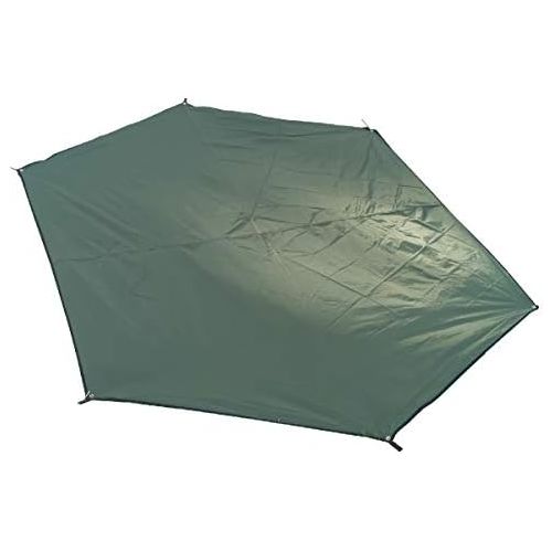  TRIWONDER Waterproof Hexagonal Hammock Rain Fly Tent Tarp Footprint Ground Cloth Camping Shelter Sunshade Beach Picnic Mat for Hiking Picnic