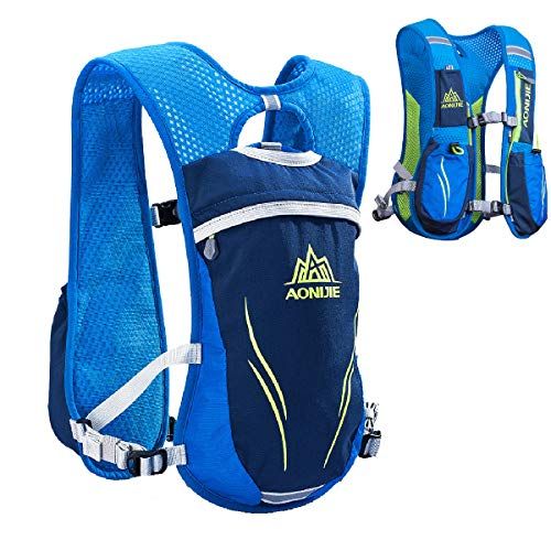  TRIWONDER Hydration Pack Backpack Professional 5L 8L Outdoors Mochilas Trail Marathoner Running Race Cycling Hydration Vest