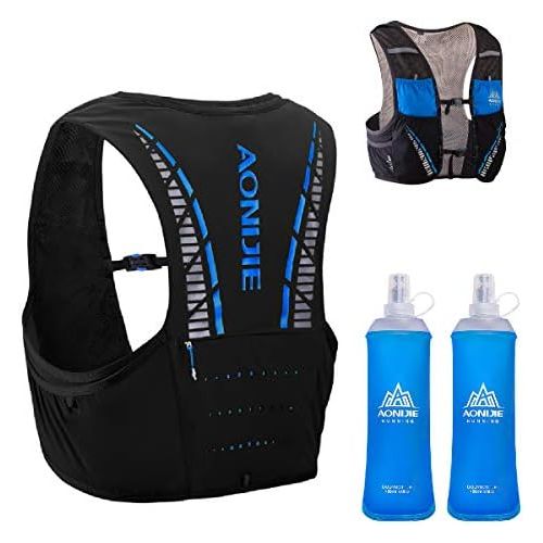  TRIWONDER Hydration Vest Trail Running Backpack Hydration Pack Marathon Vest Water Backpack