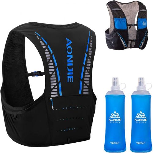  TRIWONDER Hydration Vest Trail Running Backpack Hydration Pack Marathon Vest Water Backpack
