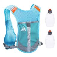 TRIWONDER Hydration Pack Backpack 5L Marathon Running Race Hydration Vest Cycling Water Rucksack