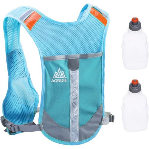  TRIWONDER Hydration Pack Backpack 5L Marathon Running Race Hydration Vest Cycling Water Rucksack