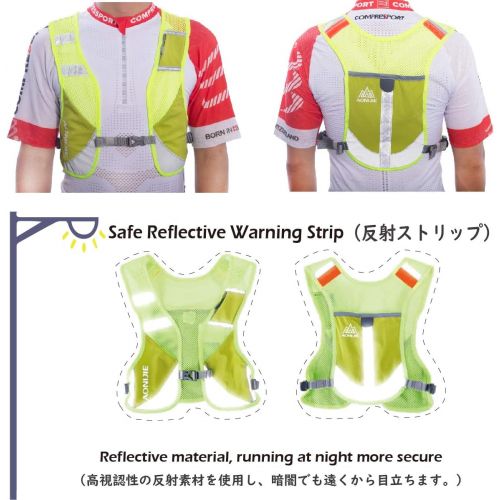  TRIWONDER Hydration Pack Backpack 5L Marathon Running Race Hydration Vest Cycling Water Rucksack