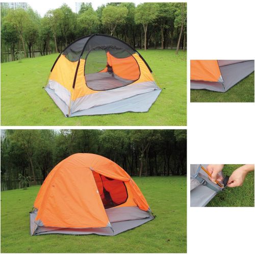  TRIWONDER Waterproof Hexagonal Hammock Rain Fly Tent Tarp Footprint Ground Cloth Camping Shelter Sunshade Beach Picnic Mat for Hiking Picnic