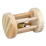 Trixie Wooden Play Wheel for Small Animals