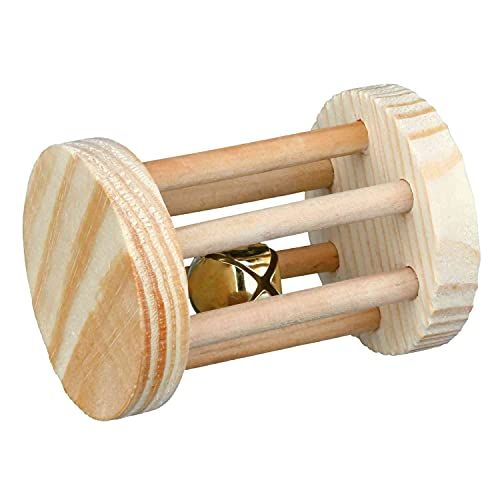  Trixie Wooden Play Wheel for Small Animals