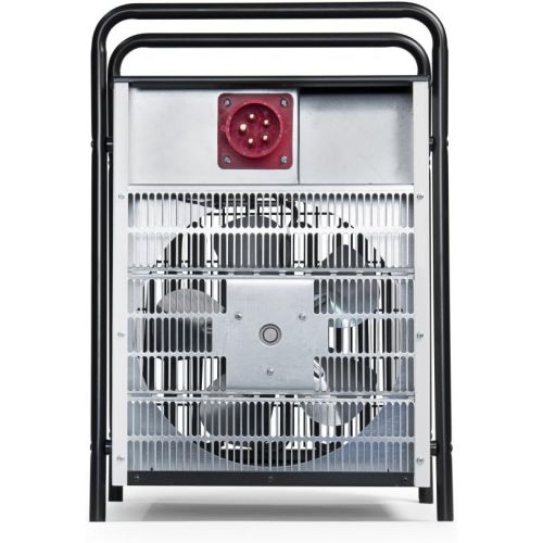  TROTEC TDS 50 mit 9 kW Elektroheizer Heizluefter Heizgerat Bauheizer mit integriertem Thermostat