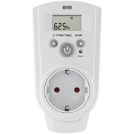 TROTEC Steckdosen-Hygrostat BH30 Feuchteregler Hygrometer Controller Temperaturregler Luftentfeuchter Luftbefeuchter