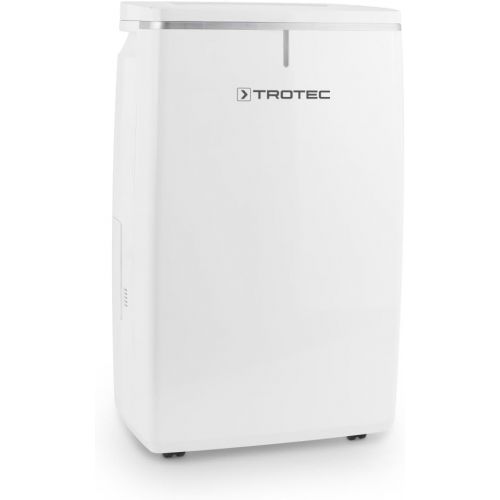  TROTEC Komfort Luftentfeuchter TTK 53 E (max.16 L/Tag), geeignet fuer Raume bis 78 m³ / 31 m²