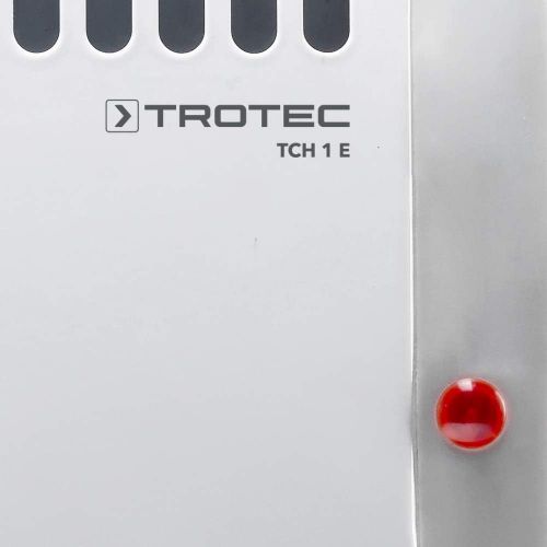  TROTEC Konvektor TCH 1 E Heizluefter Heizgerat Elektroheizer 520 Watt