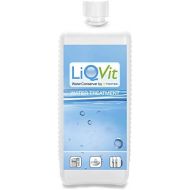 TROTEC Hygienemittel LiQVit 1000 ml fuer Luftbefeuchter, Luftreiniger, Luftwascher, Heizkoerper-Verdunster, Zimmerbrunnen (Halt Verdunstwasser hygienisch einwandfrei)