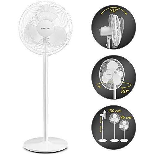  [아마존베스트]TROTEC Pedestal Fan