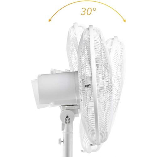  [아마존베스트]TROTEC Pedestal Fan