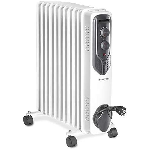  [아마존베스트]TROTEC TRH 20 E/TRH 21 E Oil Radiators