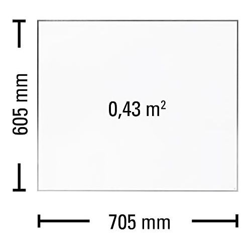  TROTEC TIH 400 Heating Panel