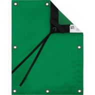 TRP WORLDWIDE Water Screen (Chroma-Key Green, 20 x 20')