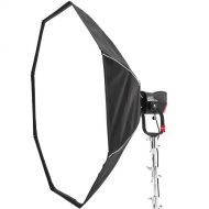 TRP WORLDWIDE Octa 5' SNAPBAG with Rabbit Rounder Mount for Evoke 1200 Mount