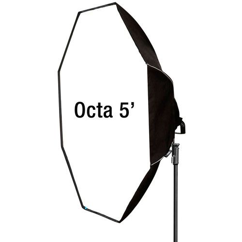  TRP WORLDWIDE OCTA 5 Snapbag for Rabbit Ears Frame Mount (5' Diameter)