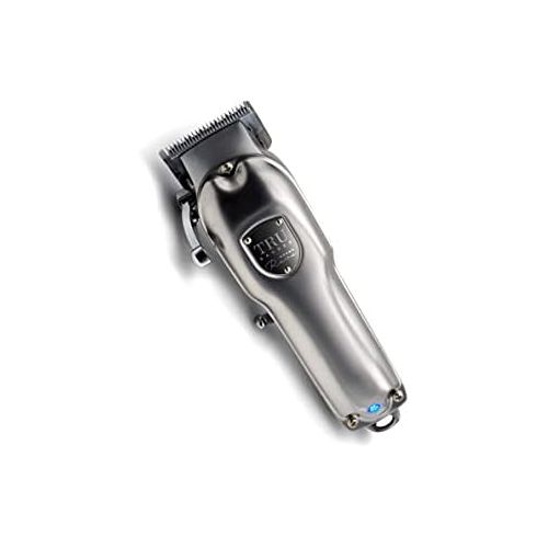  TRU Barber Revo Professional Hair Trimmer for Barbers and Hairdressers Motor 6500 rpm with Barber Combs Hair Trimmer