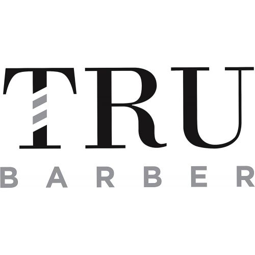  TRU Barber Revo Professional Hair Trimmer for Barbers and Hairdressers Motor 6500 rpm with Barber Combs Hair Trimmer