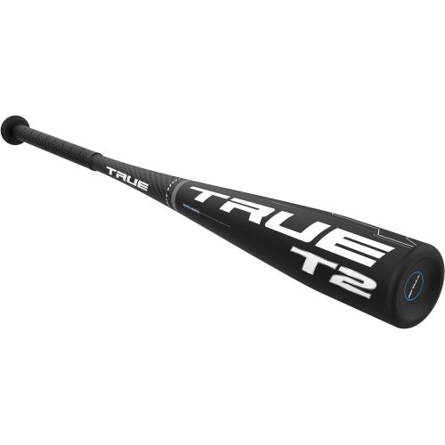  TRUE TEMPER T2-10 l -8 l -5 USA Youth Baseball Bat, 2 5/8 in Barrel, Fuzed Hybrid Contruction, Half Sizes