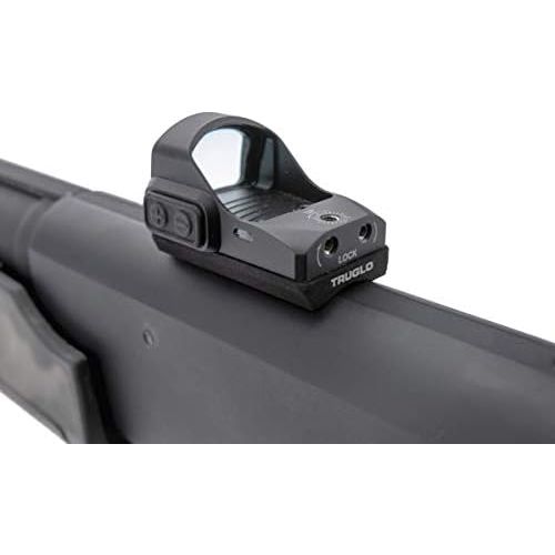  TRUGLO DOT-OPTIC Mount for Shotguns