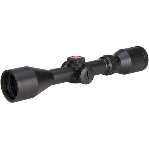  TRUGLO 1.5-5X32 Ir Crossbow Scope with Rings