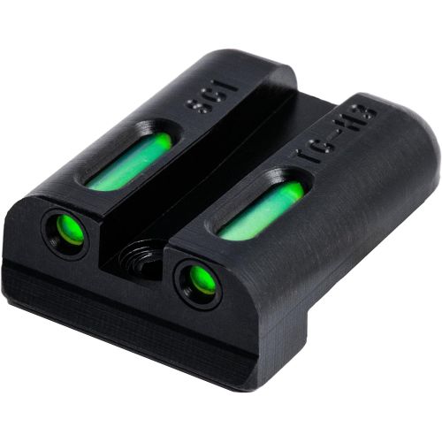  TRUGLO TG13SG1A Brite-Site TFX Handgun Sight for Sig 88 Set, Black