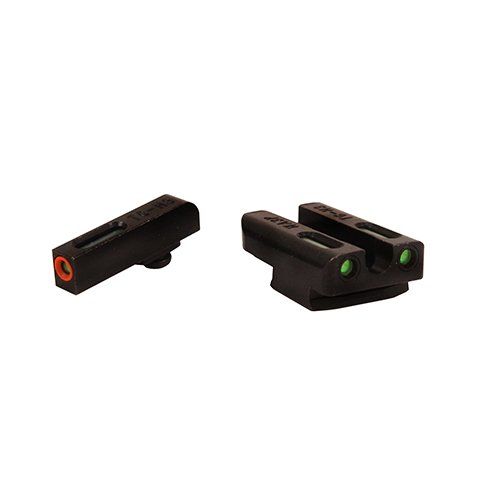  TRUGLO Truglo TG13WA3PC TFX Pro Sight M2 Pro Set, Walther CCP