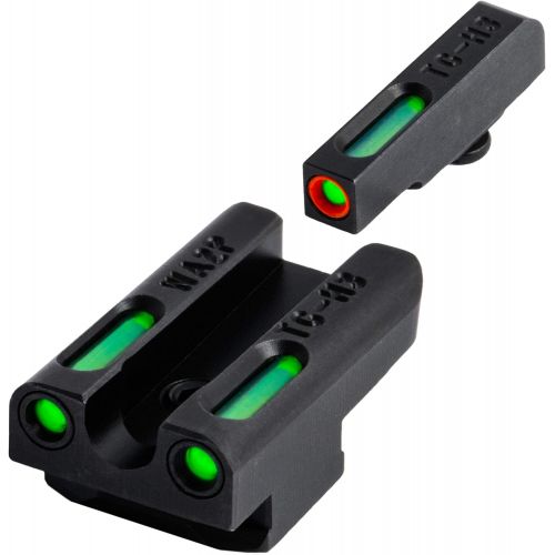  TRUGLO Truglo TG13WA3PC TFX Pro Sight M2 Pro Set, Walther CCP