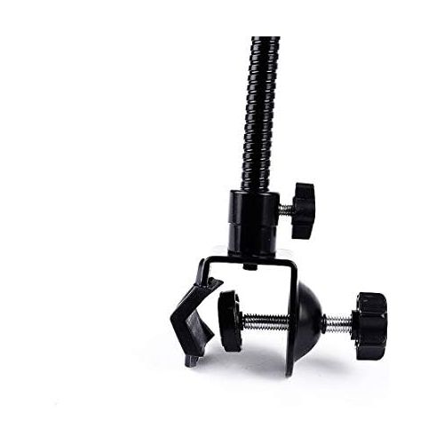  TRUMAGINE 20 Ajustable Jaws Flex Clamp Mount Clip Gooseneck Extension for Gopro Cameras Studio Stand Lighting Accessories