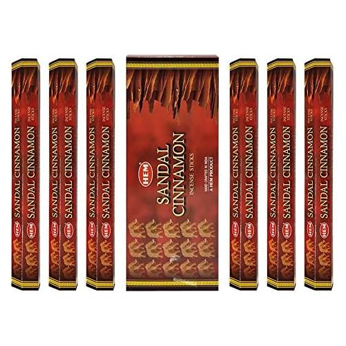  인센스스틱 TRUMIRI Sandal Cinnamon Incense Sticks And Incense Stick Holder Bundle Insence Insense Hem Incense Sticks