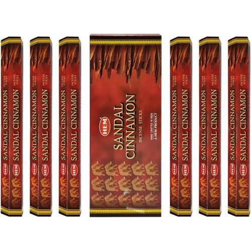  인센스스틱 TRUMIRI Sandal Cinnamon Incense Sticks And Incense Stick Holder Bundle Insence Insense Hem Incense Sticks