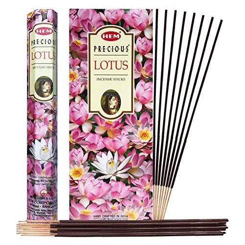  인센스스틱 TRUMIRI Precious Lotus Incense Sticks And Incense Stick Holder Bundle Insence Insense Hem Incense Sticks