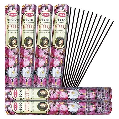  인센스스틱 TRUMIRI Precious Lotus Incense Sticks And Incense Stick Holder Bundle Insence Insense Hem Incense Sticks