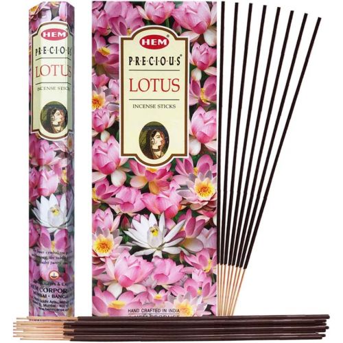  인센스스틱 TRUMIRI Precious Lotus Incense Sticks And Incense Stick Holder Bundle Insence Insense Hem Incense Sticks