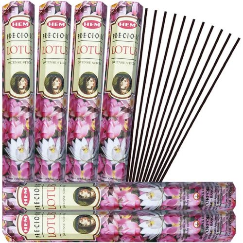  인센스스틱 TRUMIRI Precious Lotus Incense Sticks And Incense Stick Holder Bundle Insence Insense Hem Incense Sticks