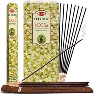 인센스스틱 TRUMIRI Precious Mogra Incense Sticks And Incense Stick Holder Bundle Insence Insense Hem Incense Sticks