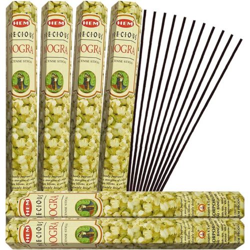  인센스스틱 TRUMIRI Precious Mogra Incense Sticks And Incense Stick Holder Bundle Insence Insense Hem Incense Sticks