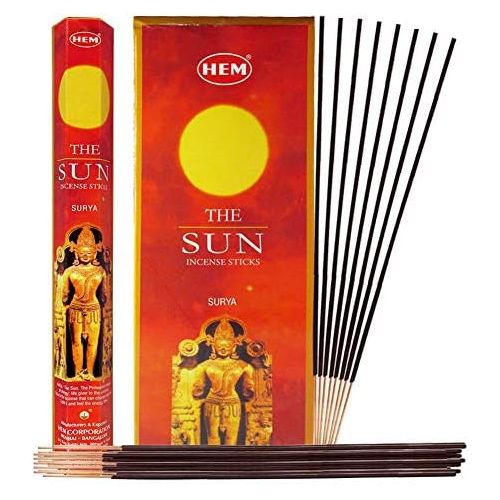  인센스스틱 TRUMIRI The Sun Incense Sticks And Incense Stick Holder Bundle Insence Insense Hem Incense Sticks